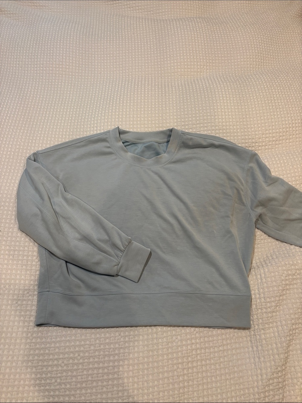 lululemon athletica woman’s softstream in Light Blue